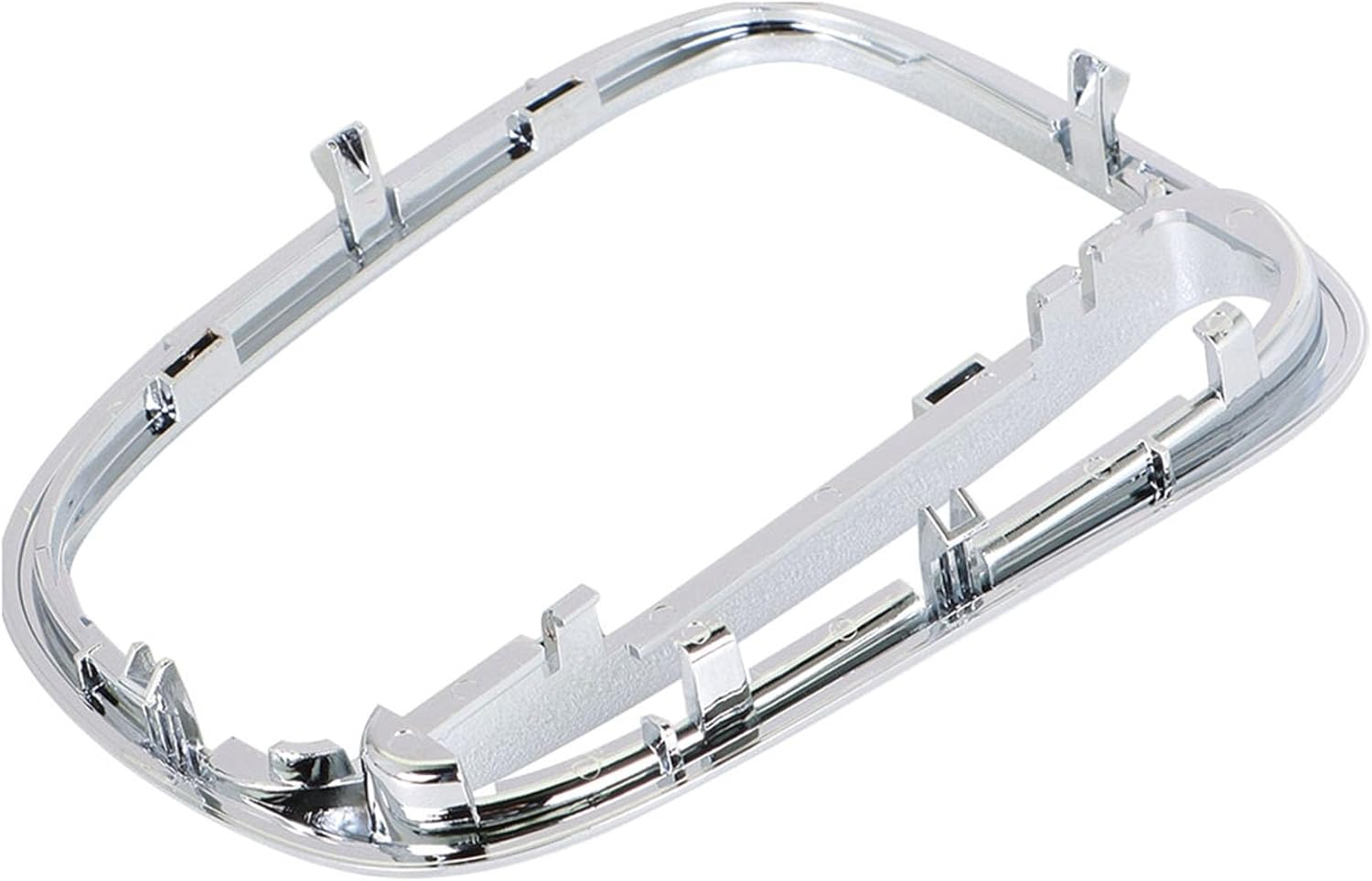 WFLNHB Center Auto Trans Shifter Trim Indicator Cover Replacement for Mercedes-Benz CLK350 CLK430 CLK63 W203 W209 C230 C240 C280 C320 2032672288 image number 3