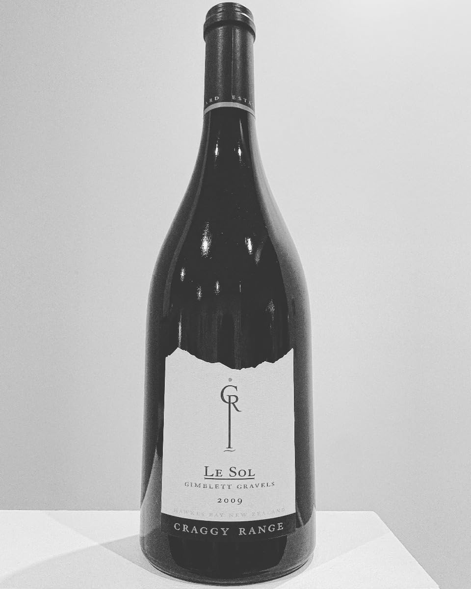 Craggy Range Le Sol Syrah 2009