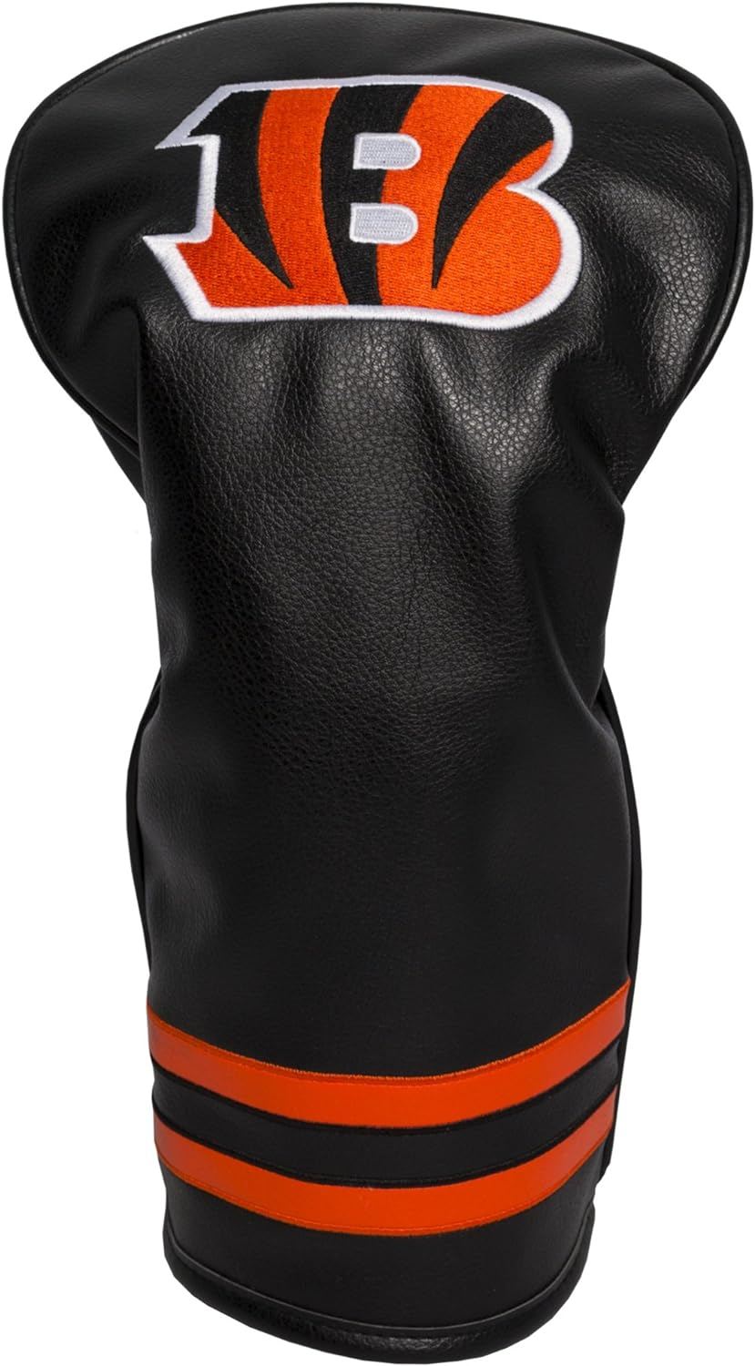 Team Golf Mens Vintage Driver Headcover 31511 image number 3