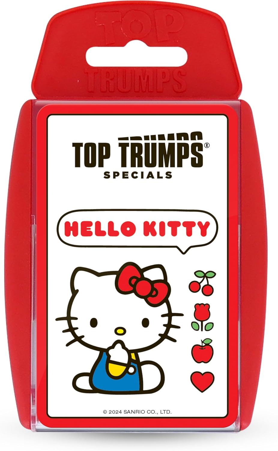 Top Trumps Specials Hello Kitty Card Game image number 4