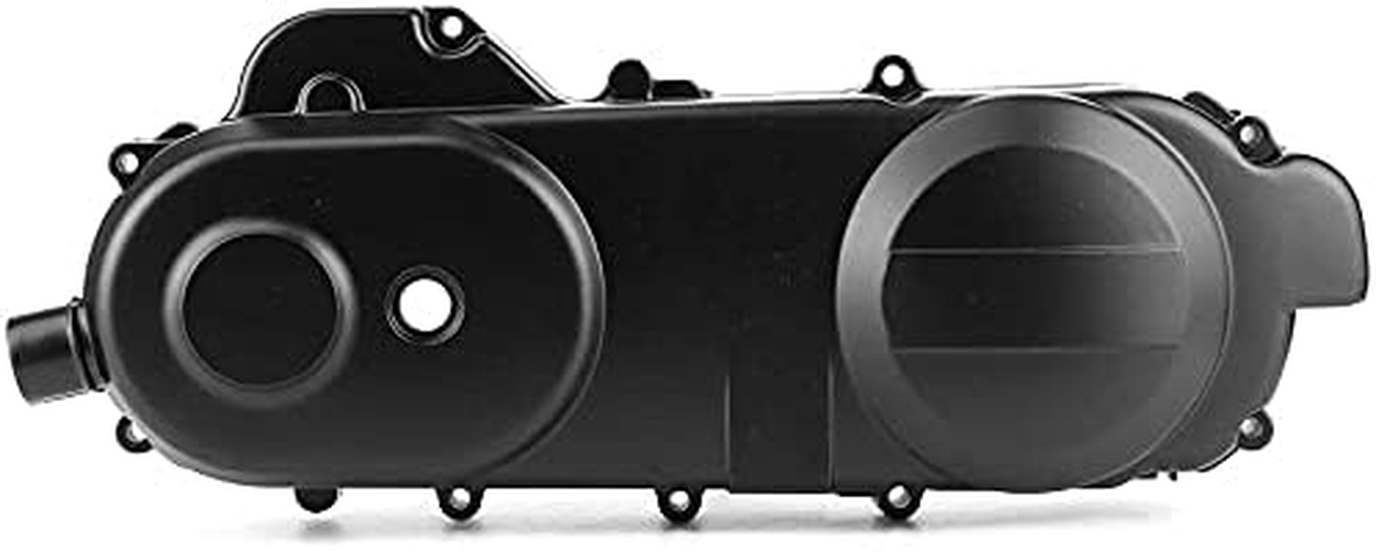 Transmission Cover Assembly with Start Gear Shaft Belt for for GY6 QMB139 Scooter ATV Go Kart 50Cc Engines image number 1