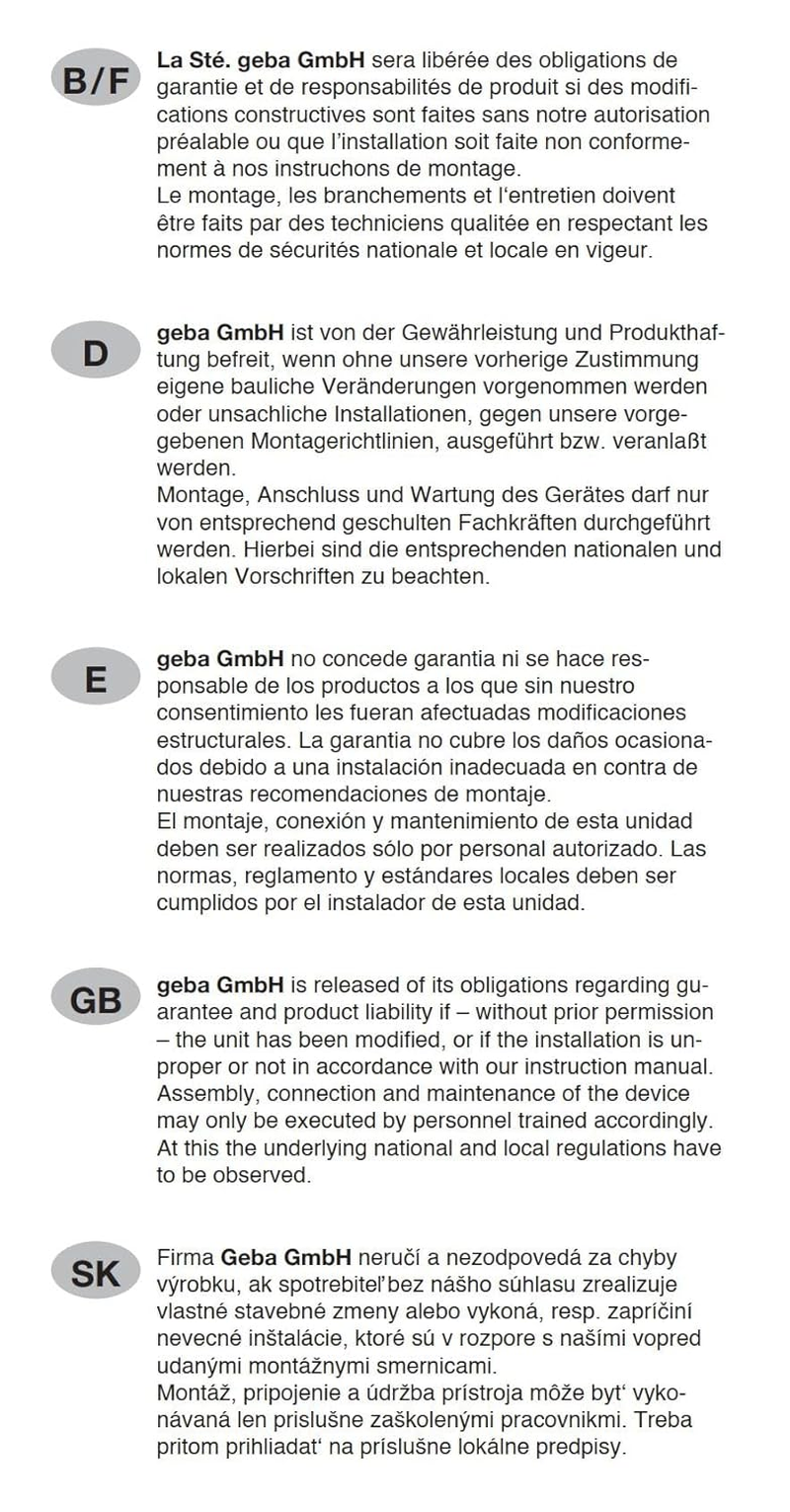 Geba AMZ 1-2T/1 Key Switch with PHZ, Zinc Grey/Anthracite