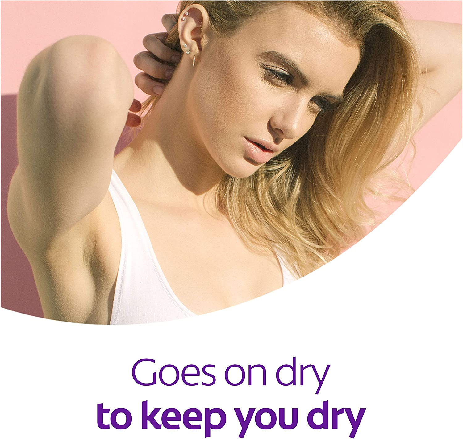 Mennen Lady Speed Stick, Women'S Antiperspirant Deodorant, 45G, Invisible Cool and Fresh Roll On, 24Hr Protection (Pack of 2) image number 5