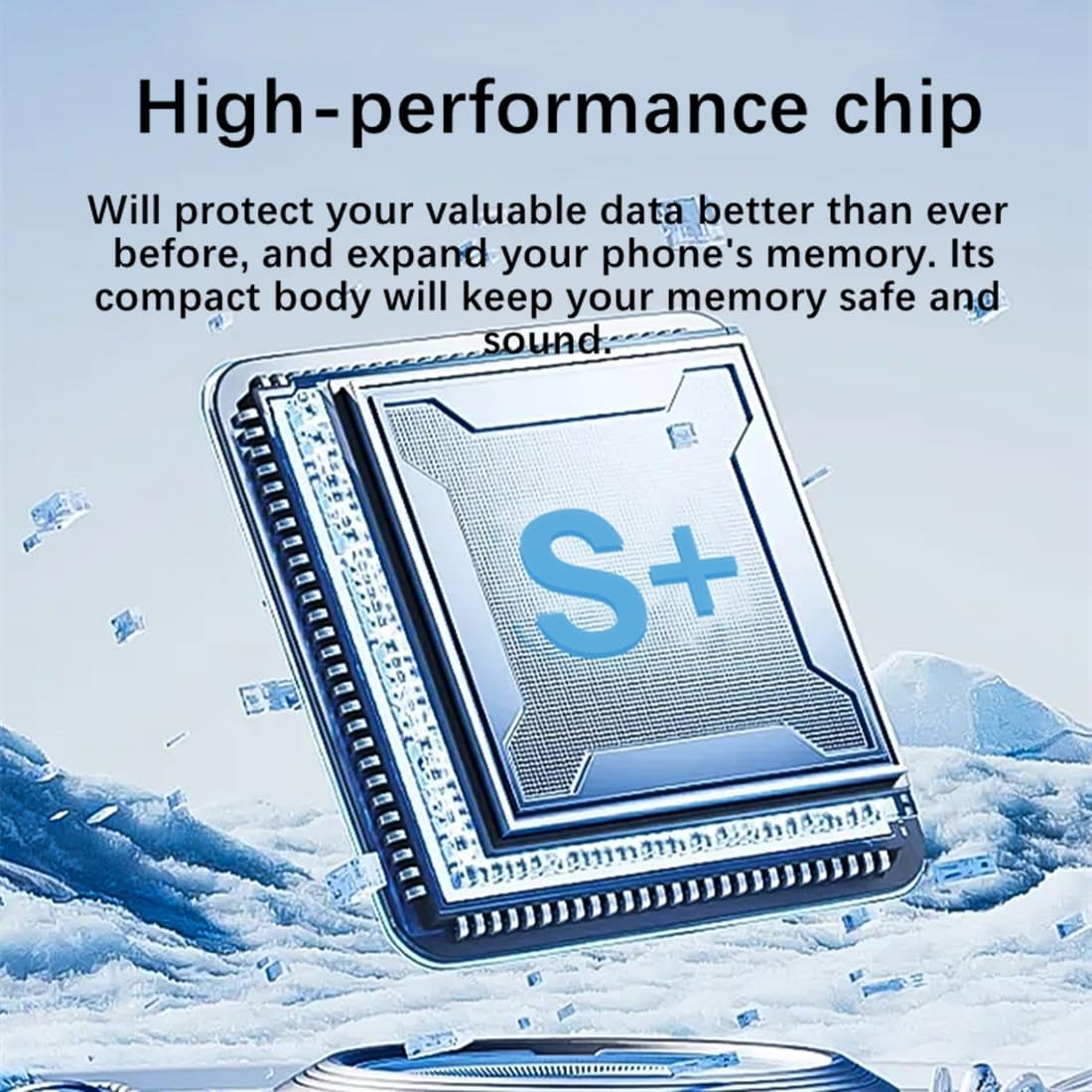 2 Pack 32GB Ultra Dual Drive USB Type-C Flash Drive, 2-In-1 Type-C & USB 2.0 Memory Stick for Smartphones, Tablets, Computers, Android Devices(1 Sliver 1Gun Grey) image number 5