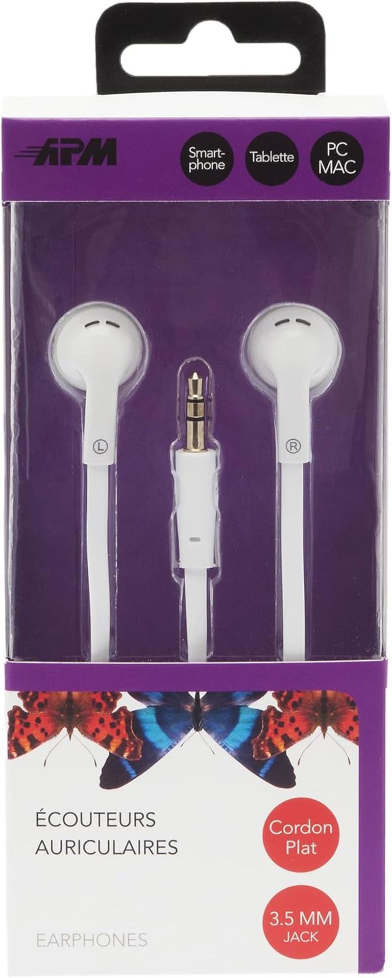 APM 426027 Hands-Free Kit with Plug 3.5 Mm image number 4