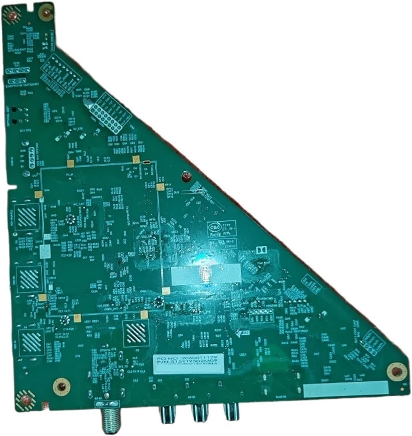 TV Motherboard Replacement Spare Parts, Compatible for TD. T950X4.63 515YT9502M09, LED TV Motherboard TV Accessories image number 1