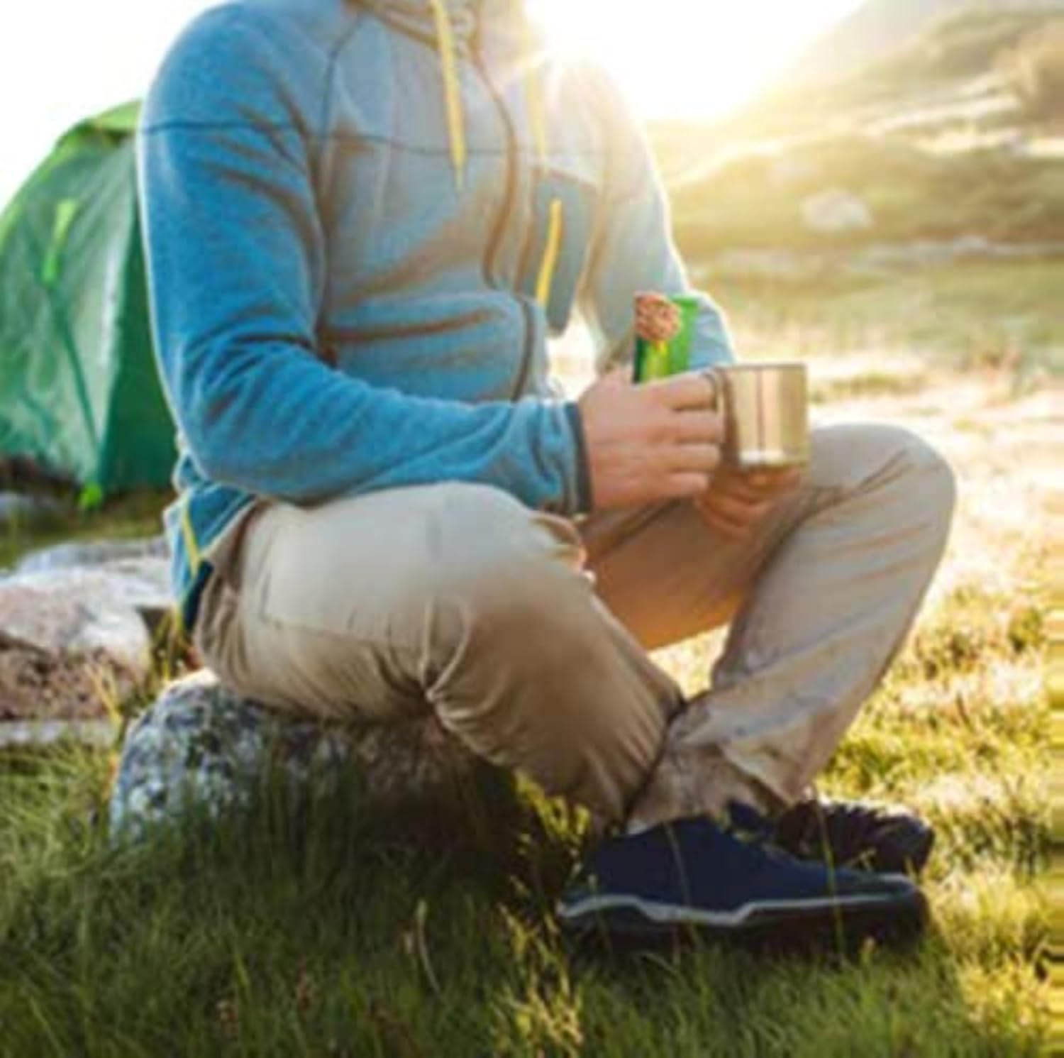 Nature Valley Crunchy Granola Bars, Oats 'N Honey, 48 Ct, 35.76 Oz (24 Pouches)