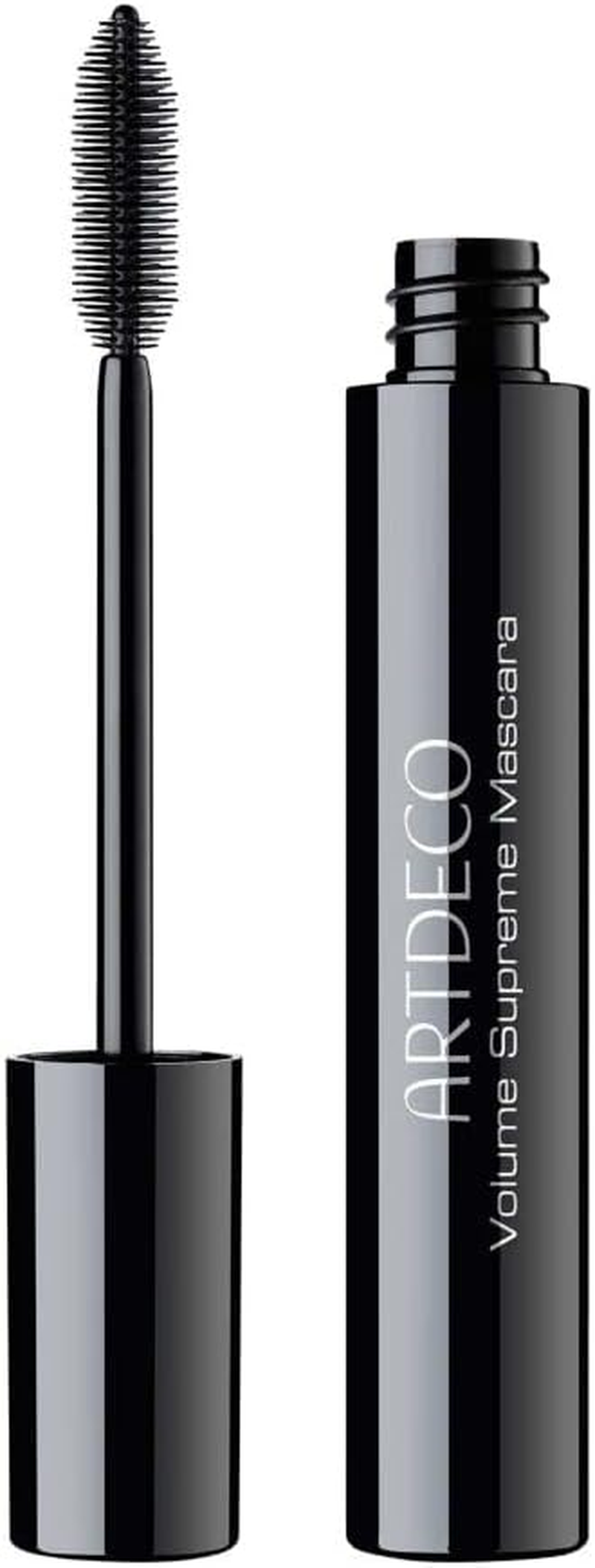 ARTDECO Volume Supreme Mascara - Smudge-Proof Mascara with Flexible Rubber Brush - for Length and Volume - 1 X 15 Ml image number 1