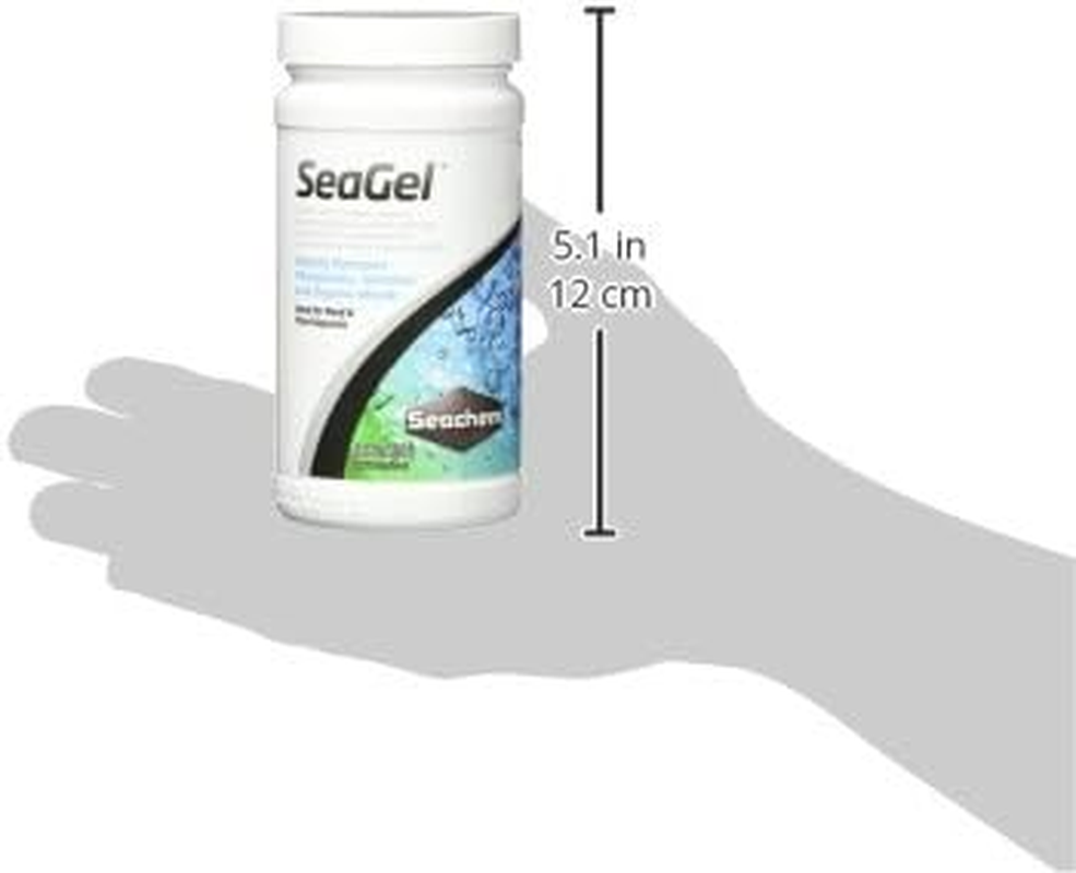 Seachem Sea Gel (SC06606) image number 6