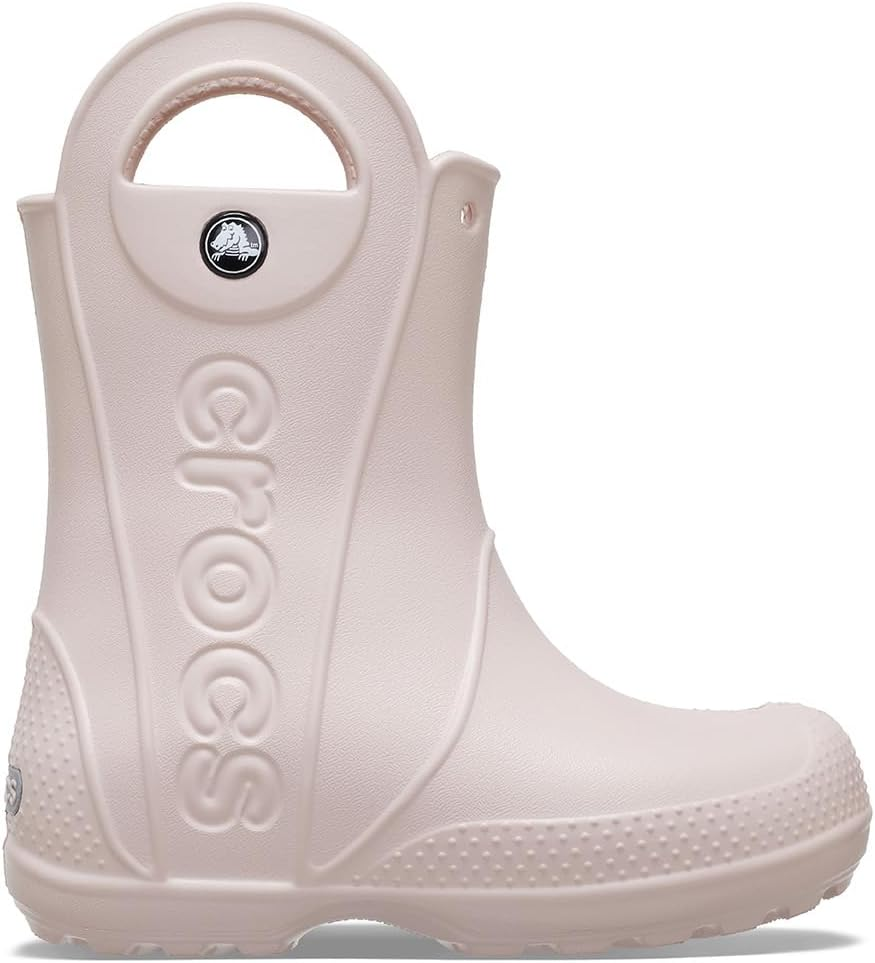 Crocs Kids Handle It Rain Boot image number 6