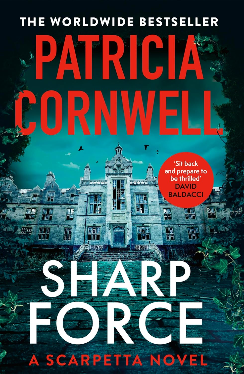 Sharp Force: the Nail-Biting New Scarpetta Thriller for 2025