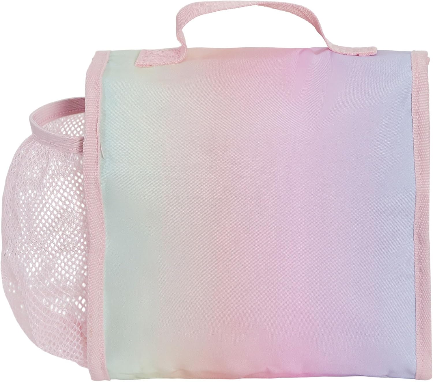 Girls Pokemon Backpack + Lunch Bag + Pencil Case 3 Piece Pikachu & Eevee College School Bag Set image number 5