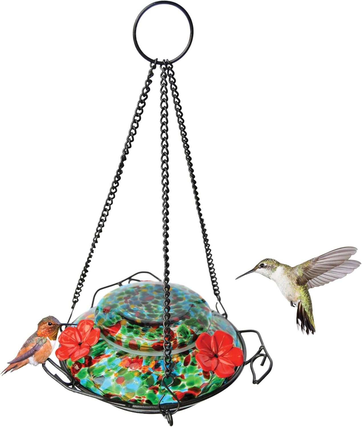 Nature'S Way Brid Products WWGHF1 Top Fill Hummingbird Feeder