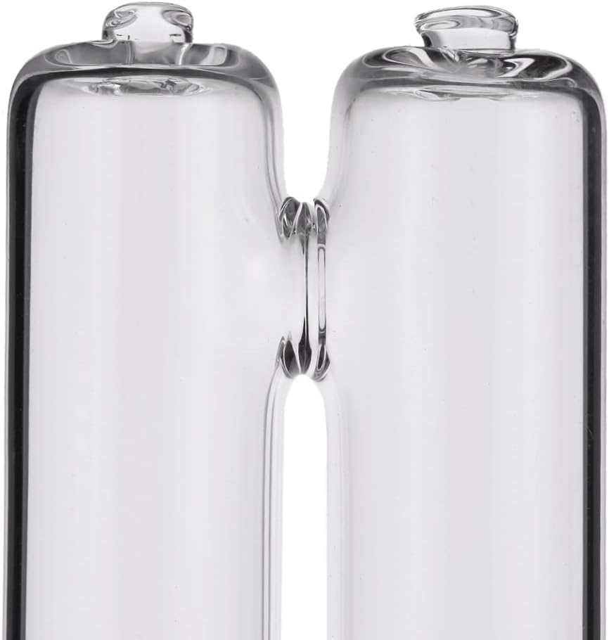 2PCS 9W G23 Base Aquarium Fish Tank UV Sterilizer Purifier Bulbs Germicidal Ultraviolet Replaent Light Bulbs QIUNI image number 3