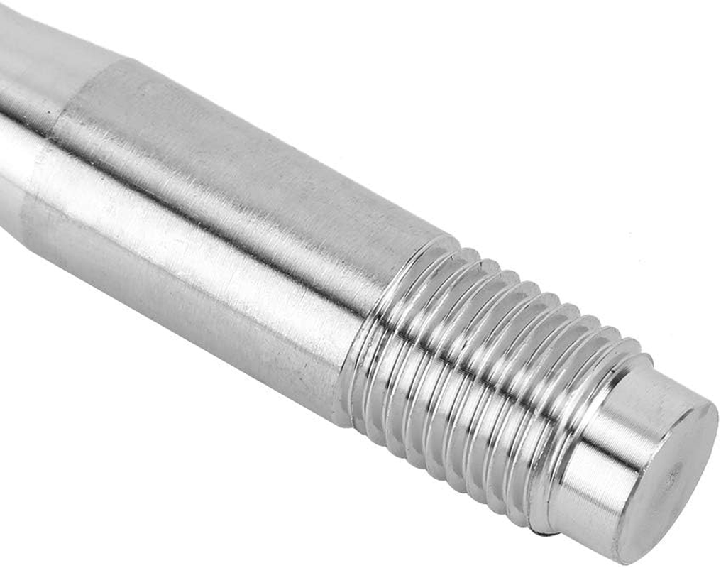 Mounting Aid, Car Tyres, Tyre Repair Tools, Stainless Steel Wheel Mounting Aid, Tyre Rim Change Tool, Universal Wheel Change Aid, for German Cars (M14-1.25) image number 3