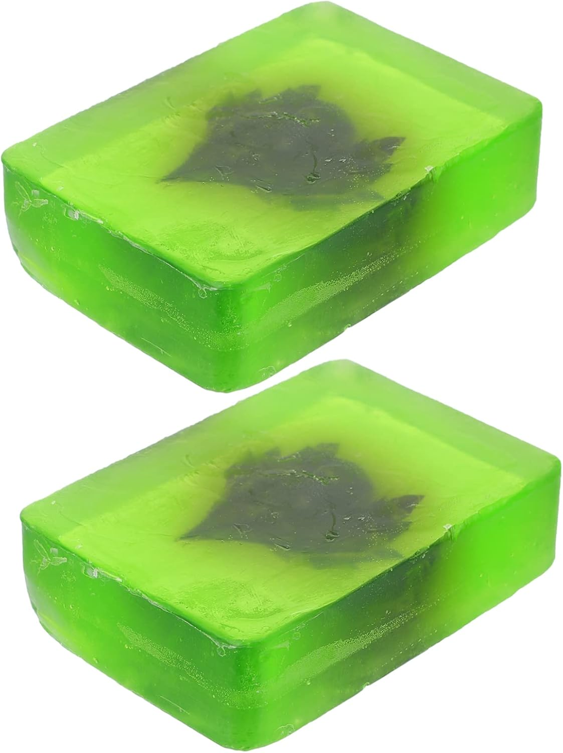 Minkissy 2Pcs Handmade Essential Oil Soaps Face Cleanser Soap Gentle Cleanser Botany Oil Moisturizing Cleansing image number 4