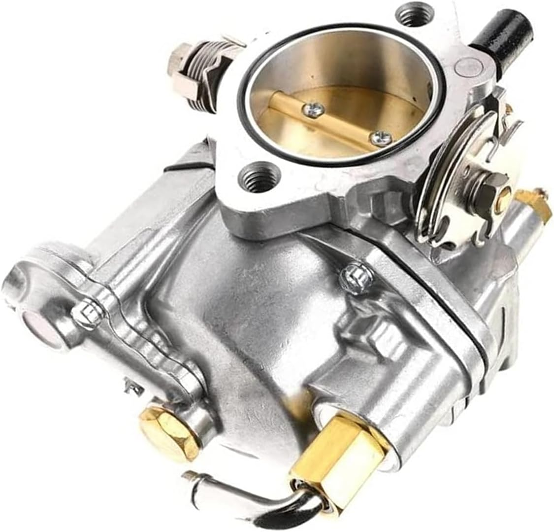 Carburetor 11-0420 for Harley Davidson Super E Big Twin Sportster Shorty Softail Road King Fatboy Electra Glide Carb (With Brushes) image number 2