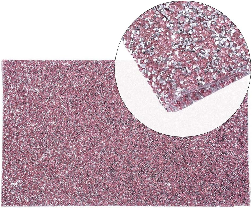 EBANKU Shiny Nail Art Table Mat, Foldable Nail Art Hand Pad Salon Practice Cushion Pad Portable Nail Art Manicure Tool