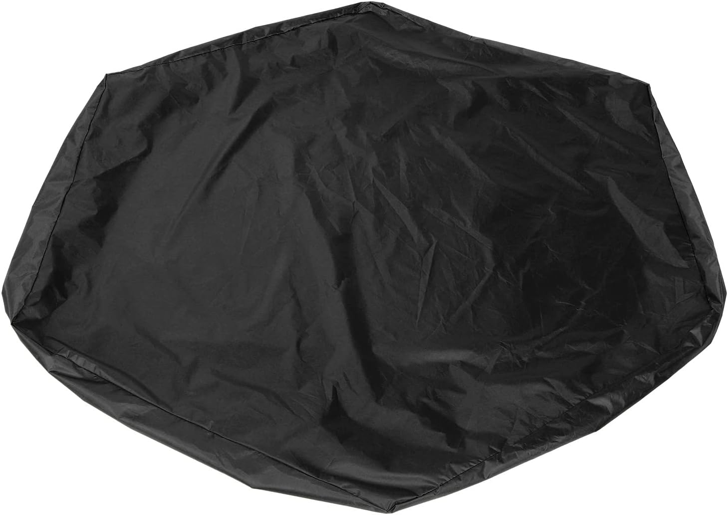 Sandbox Cover, Polyester and PVC Multifunctional Pool Protective Cover Tightly Covered Tear Resistant Waterproof with Drawstring for Outdoor image number 3