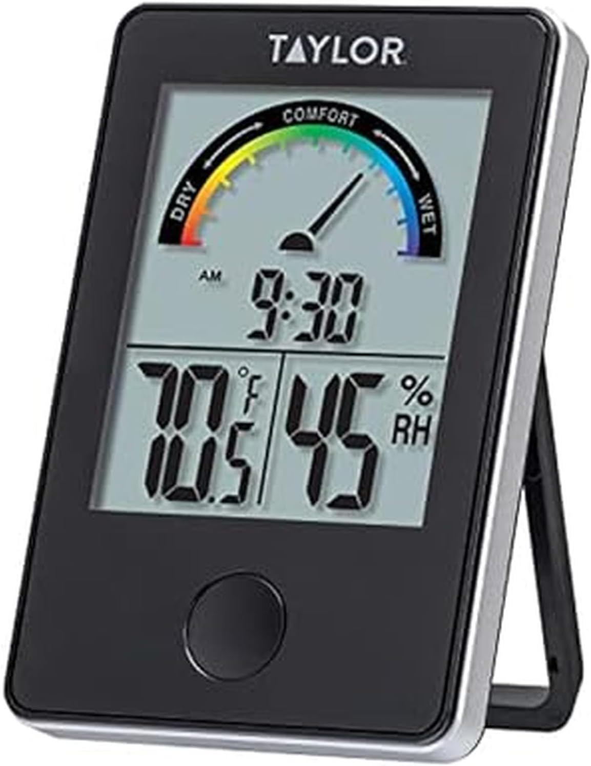Taylor Precision Products Indoor Comfort Level Thermometer and Hygrometer image number 5