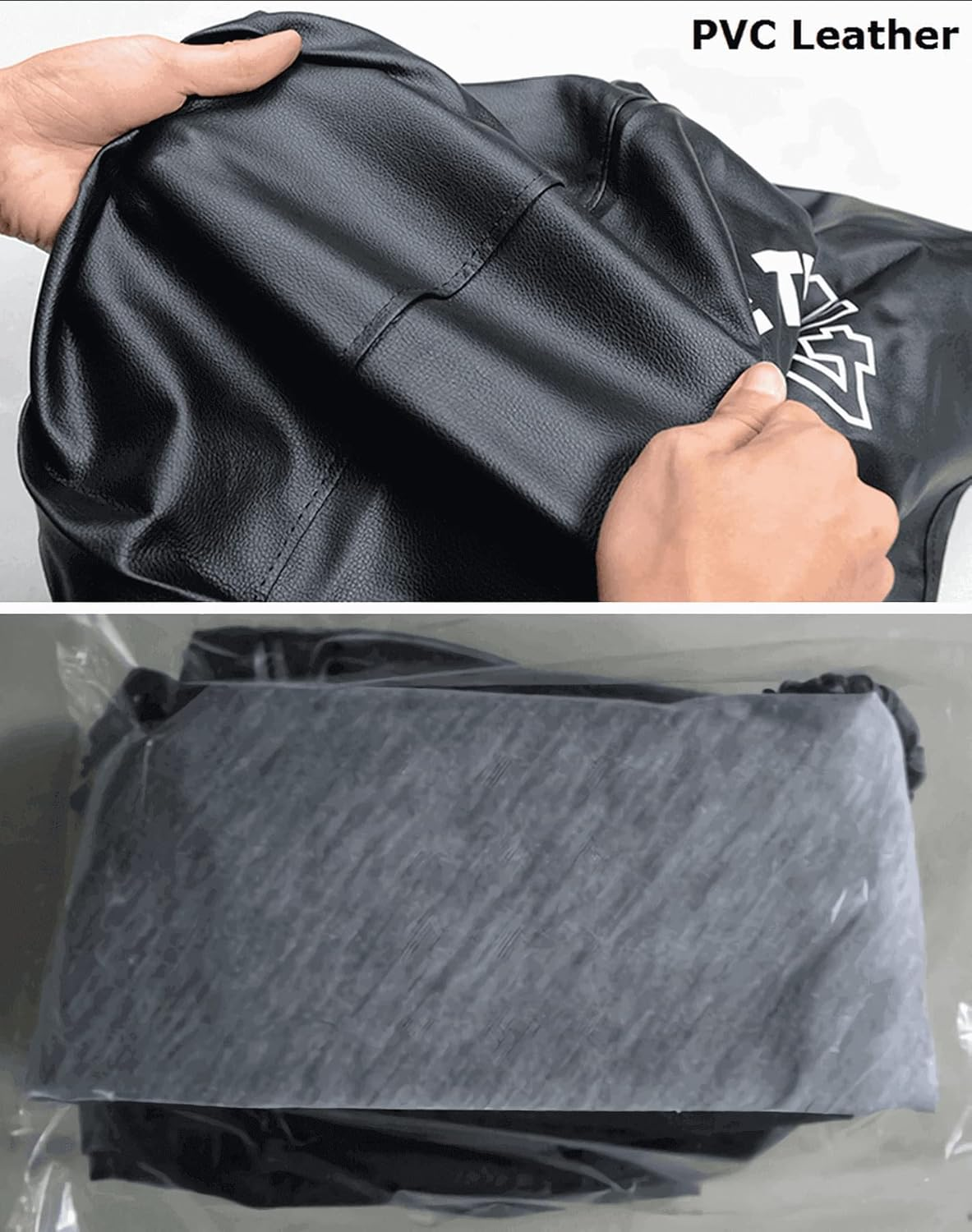 For Suzuki, Toyota, Ford, Chevrolet, Buick, Honda CR-V Spare Tire Cover, Spare Wheel Cover Protector, for Cars and Suvs Spare Tire Protector (S: 205/65R15, 215/60R16) image number 2