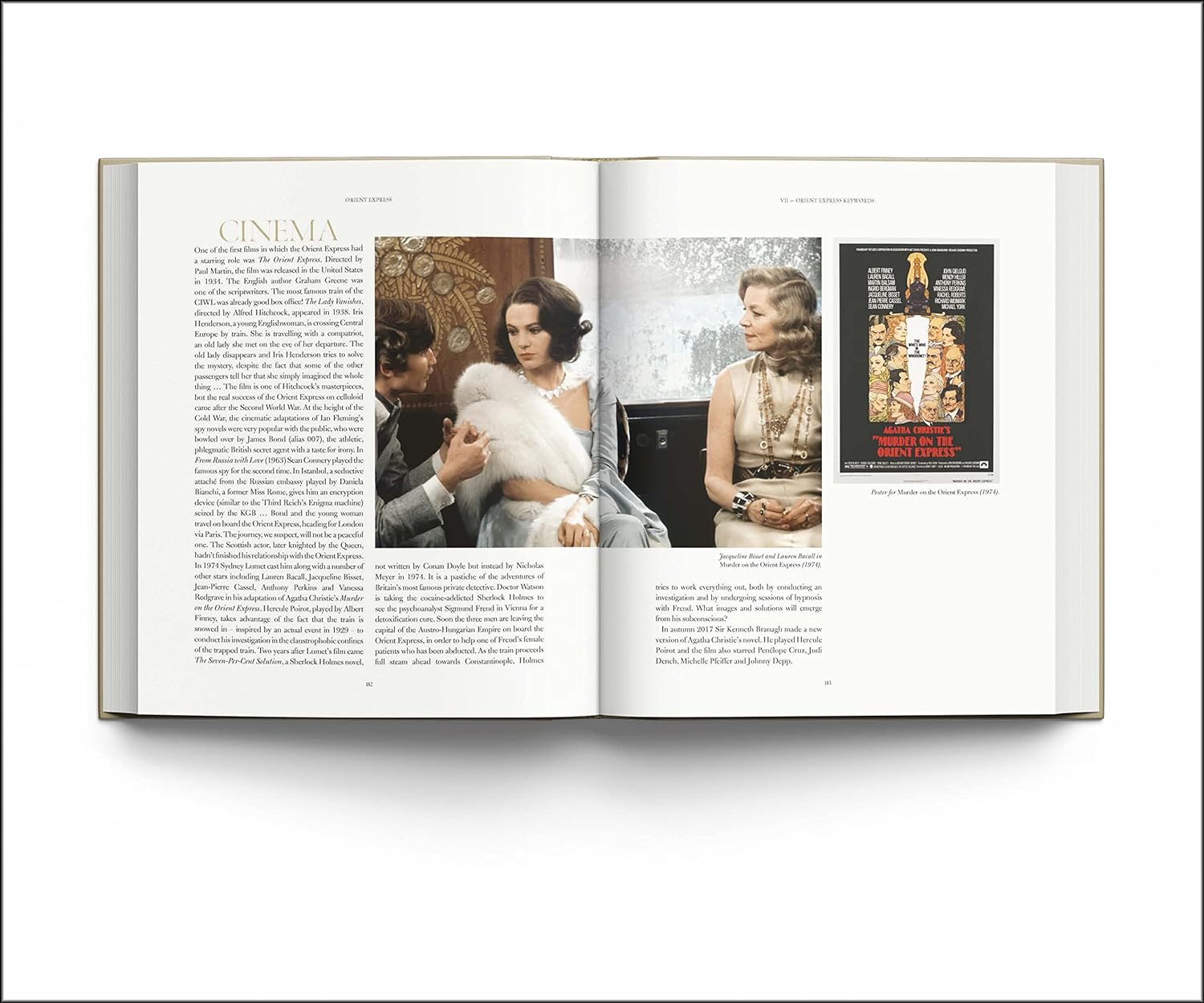 Orient Express: the History of a Legend image number 5