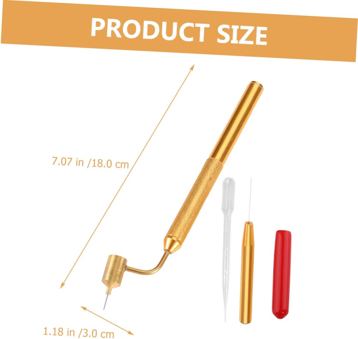 Car Scratch Repair -Up Paint Tool for Auto Body Versatile Tire Paint Applicator for Vehicles Easy to Use Natural-Looking Finish image number 2