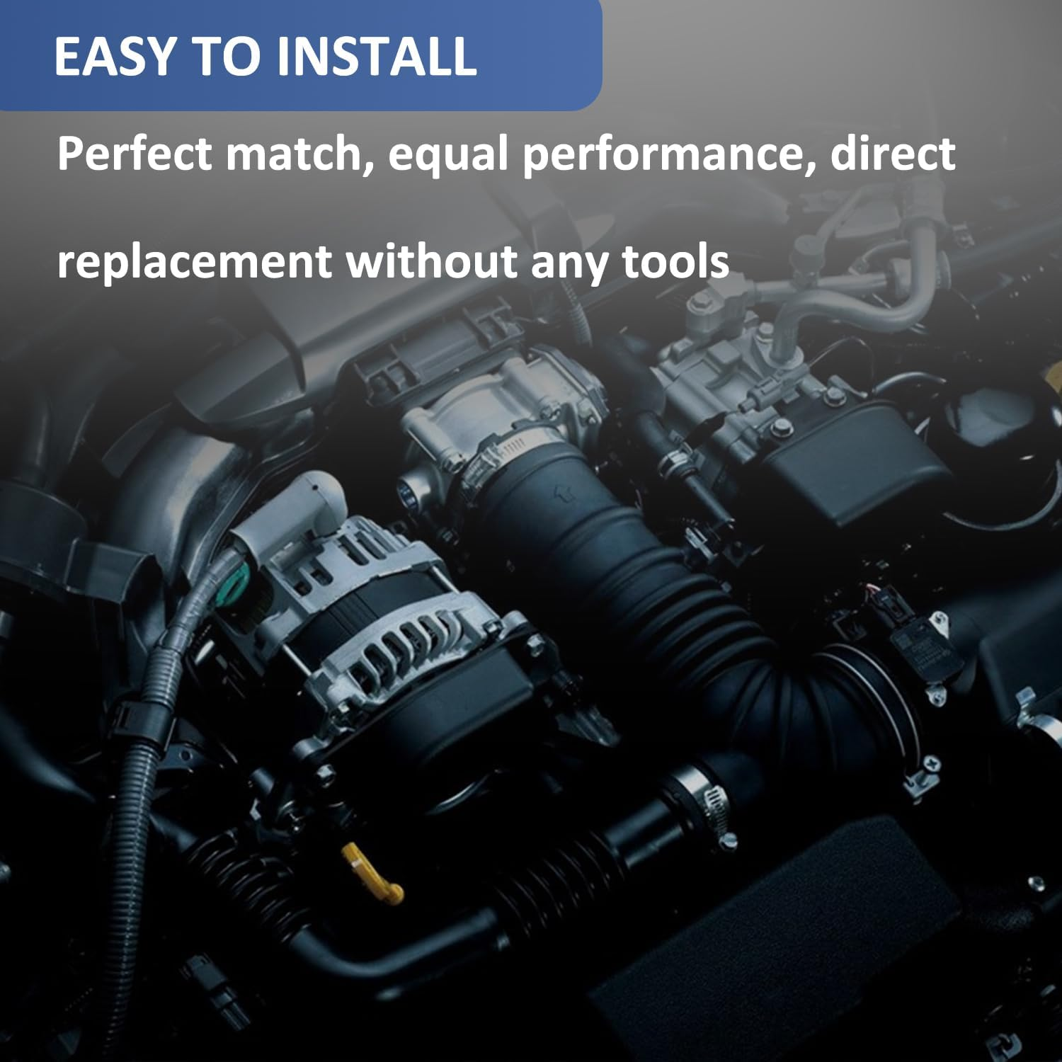 Power Steering Reservoir W/Cap & Bracket for Lexus RX330 2004-2006 RX350 07-08 603-673