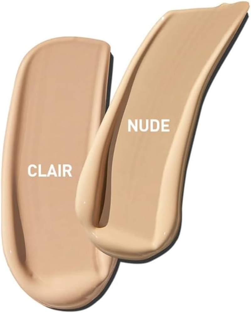 Korean Skin Therapy Super BB Cream AU Ginseng, Neutral (Nude) with Corvering Care-Cream and Anti-Imperfections Effects 15Ml for Erborian image number 2