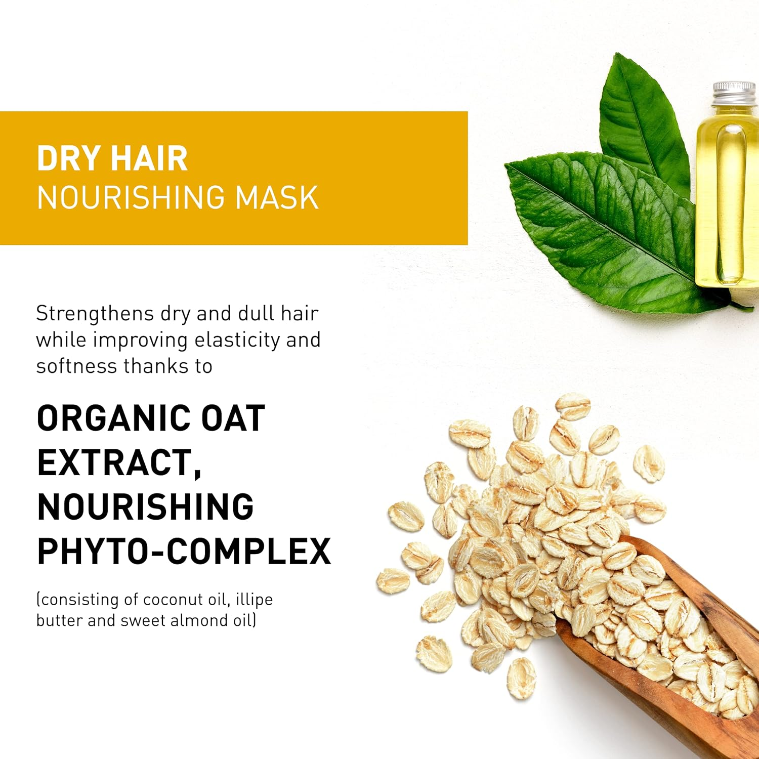 Insight Dry Hair Nourishing Mask 250Ml image number 3