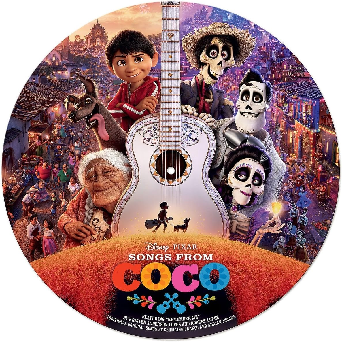 Songs from Coco image number 2