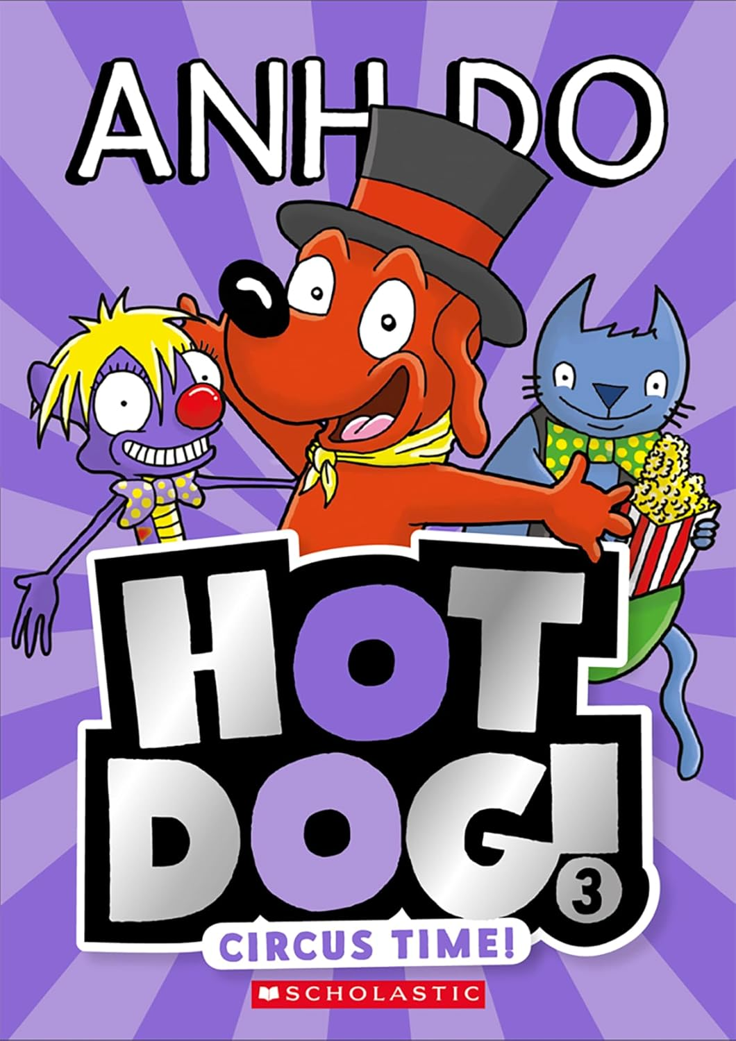 Hotdog! Hot Squad 1-13! image number 4