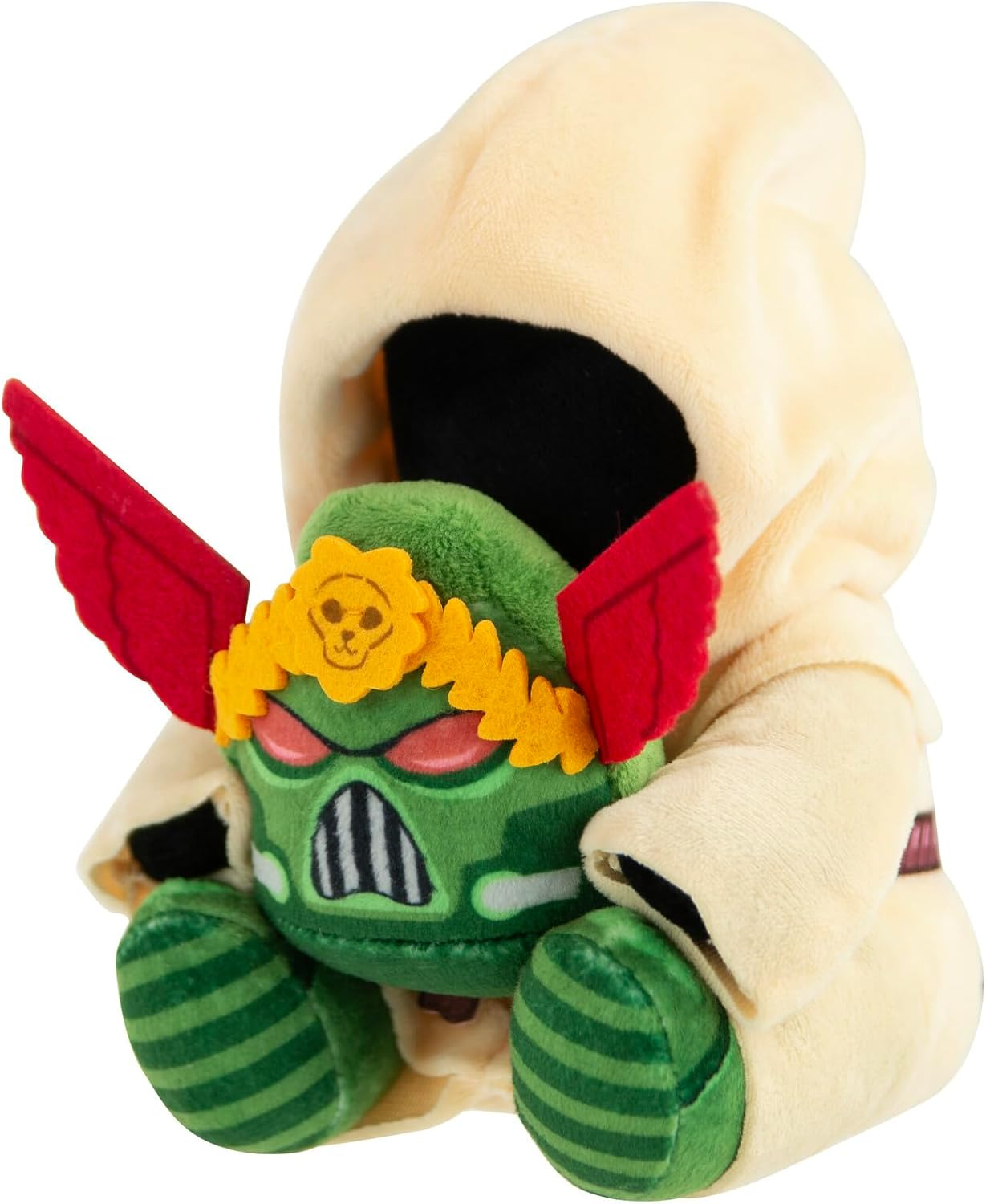 Tomy Warhammer Watcher in the Dark Plush Toy image number 2