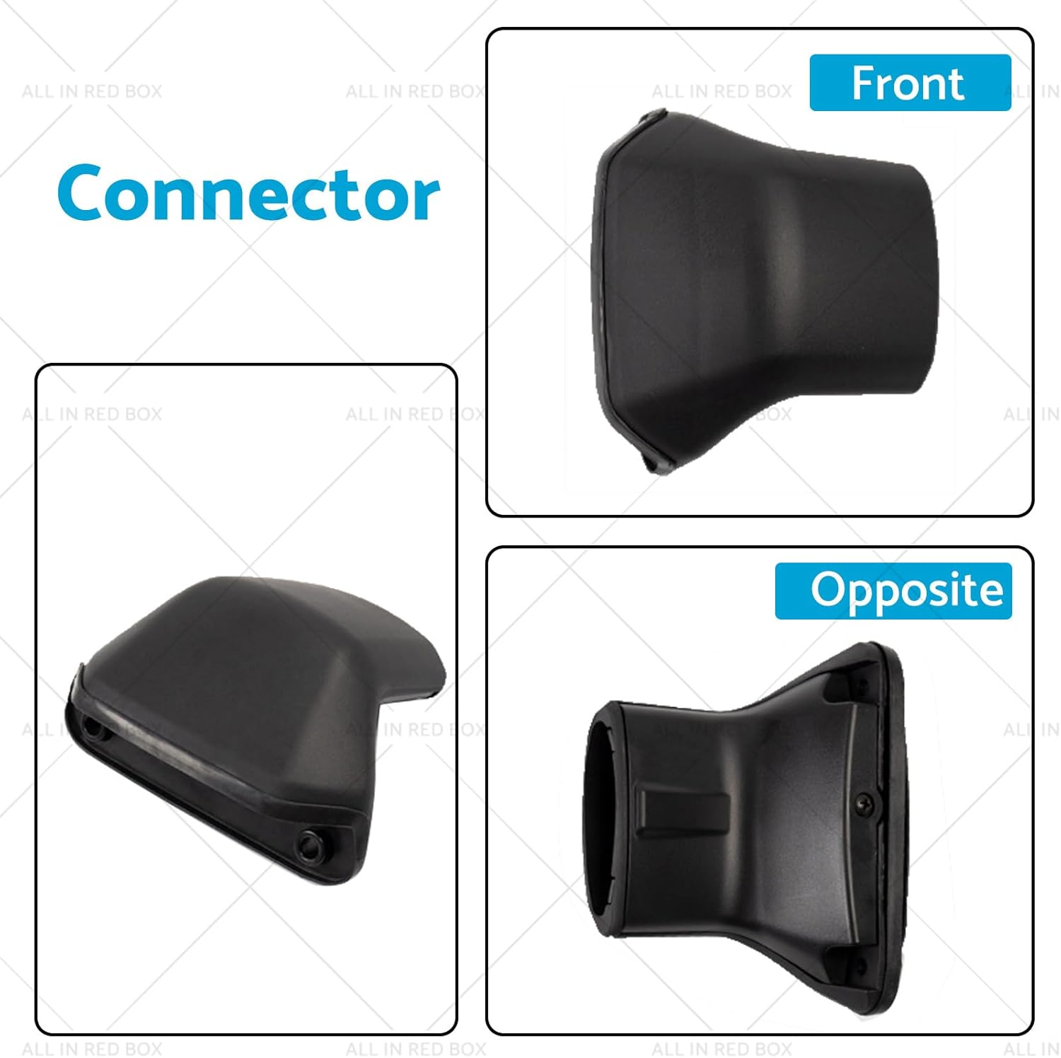 MAX COOL 2PCS Cross Bars Roof Rack Suitable for Honda CR-V 2012-2016 Top Roof Rails image number 4