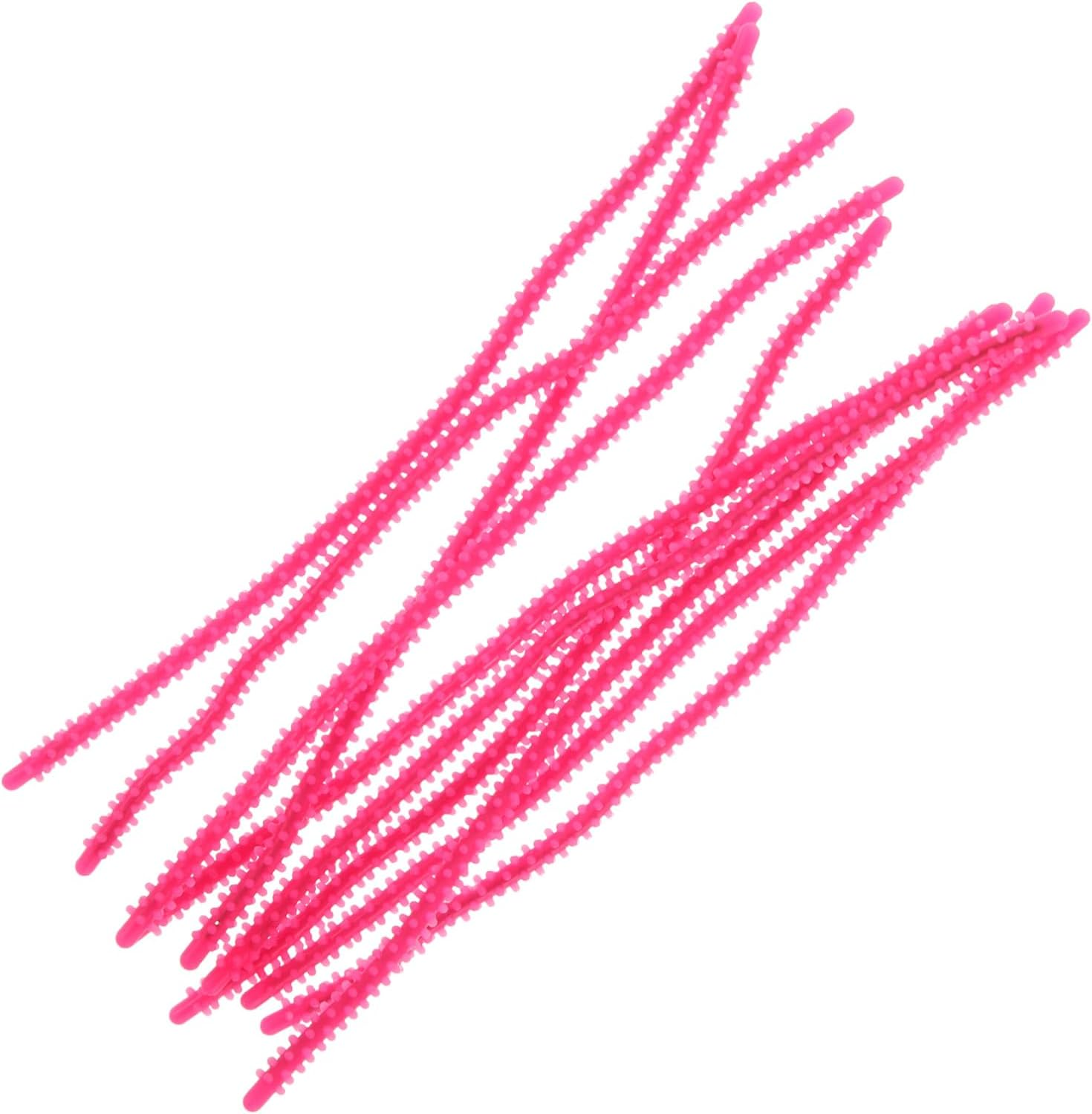 DECORNIJIA 30 Pcs Spiral Hair Perm Rods Flexible Curling Tool for Long Hair Reusable and Durable for Waves and Retro Curls Safe Hairdressing Accessory