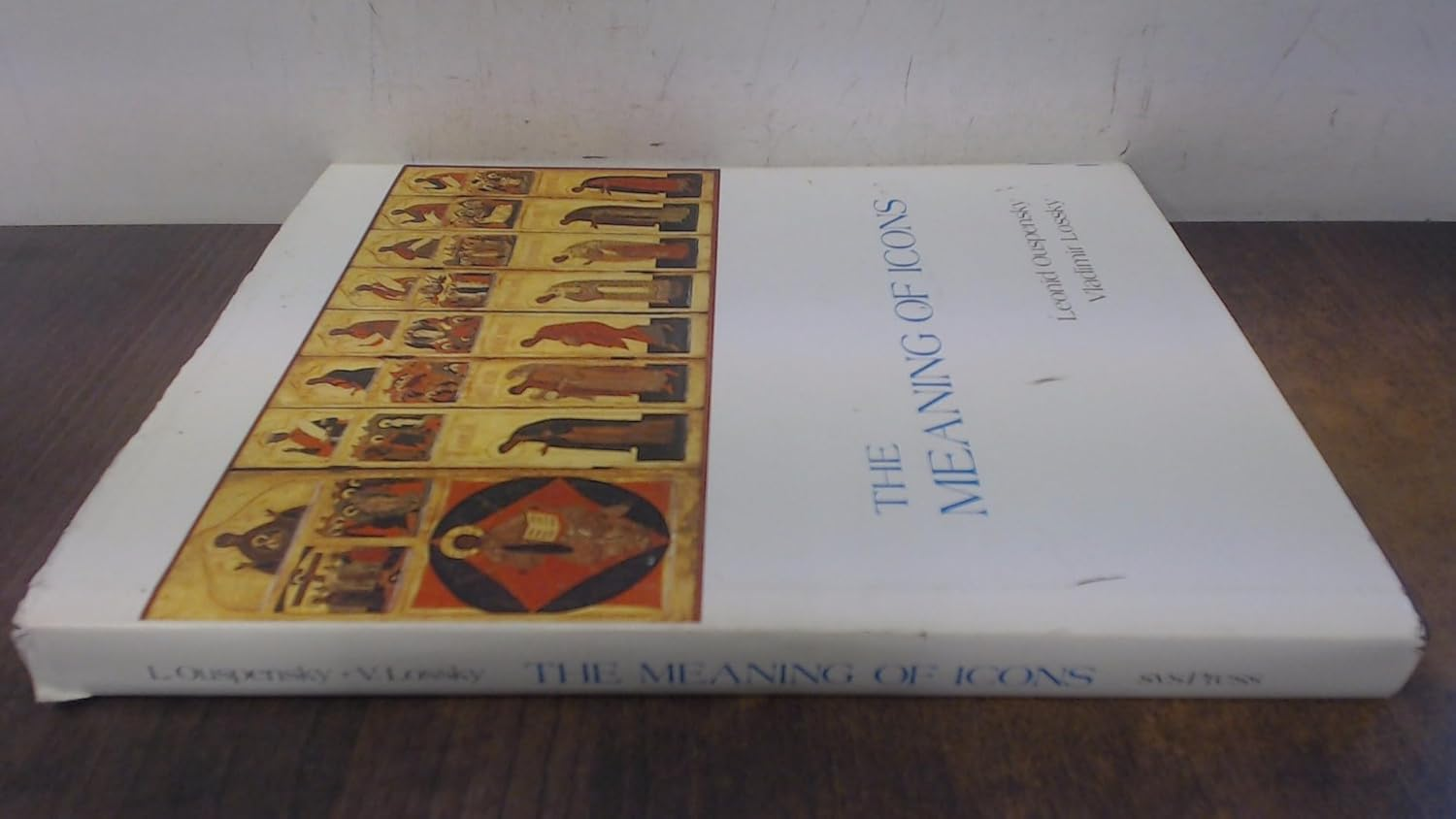 The Meaning of Icons (Paperback) image number 1