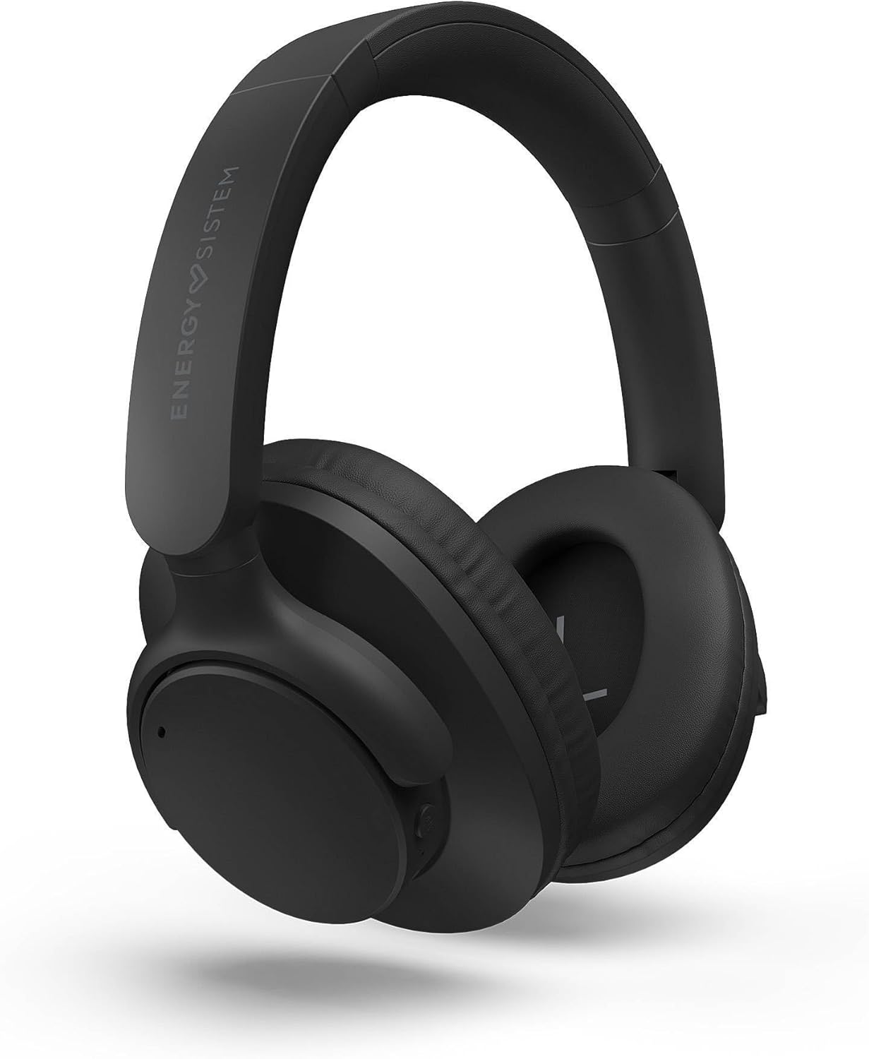 Energy Sistem Radiobeat Bluetooth Headphones (Recycled Plastic GRS, Bluetooth 5.4, 20H Battery, Adjustable Headband, Foldable Design, FM Radio, Micro SD MP3 Player, Voice Assistant) image number 2