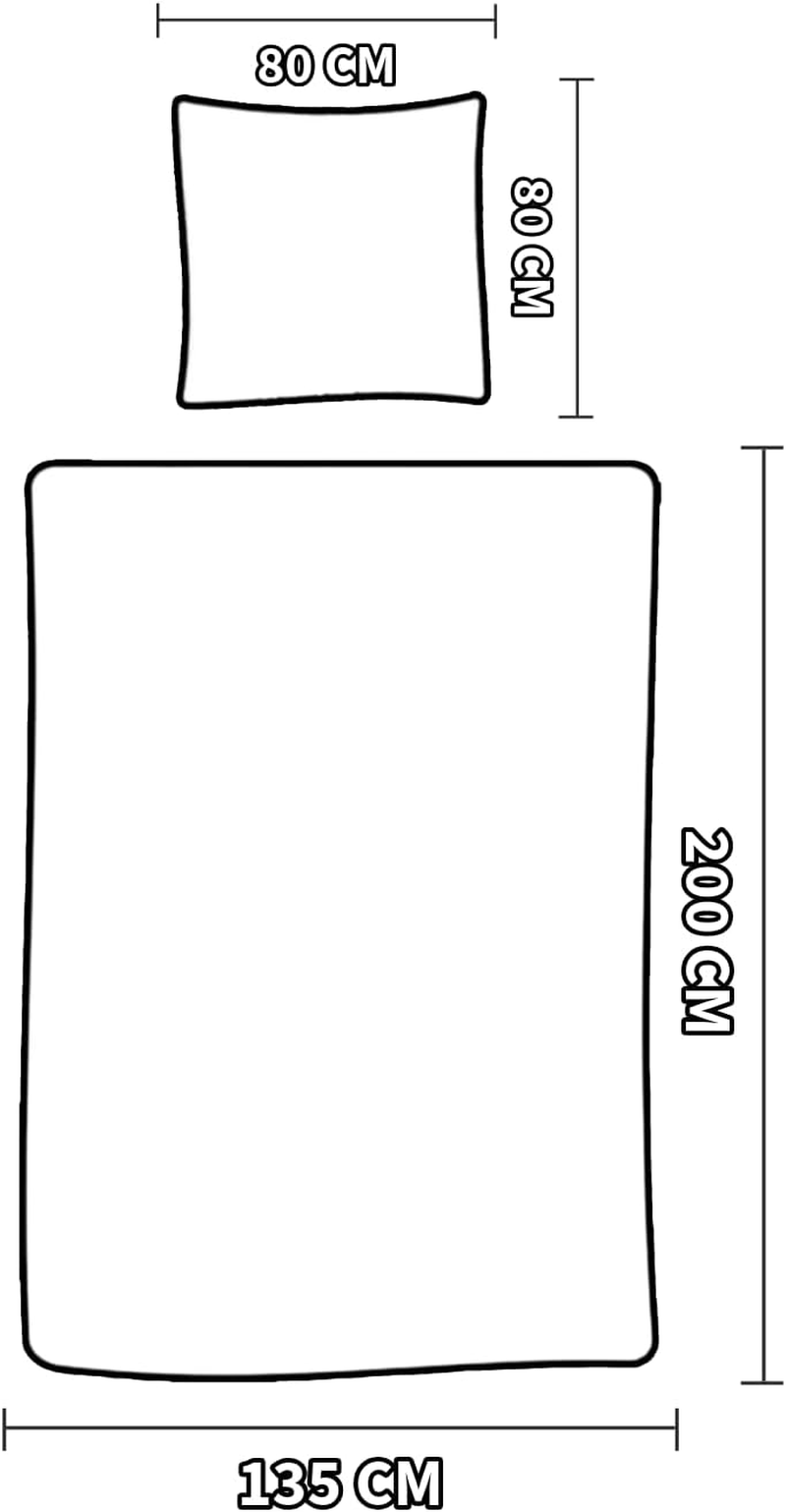 KK Shopping Versandhandel Klaus Kolodzie Gamer Children'S Bedding Set 135 X 200 Cm 80 X 80 Cm Cotton Controller Player image number 2