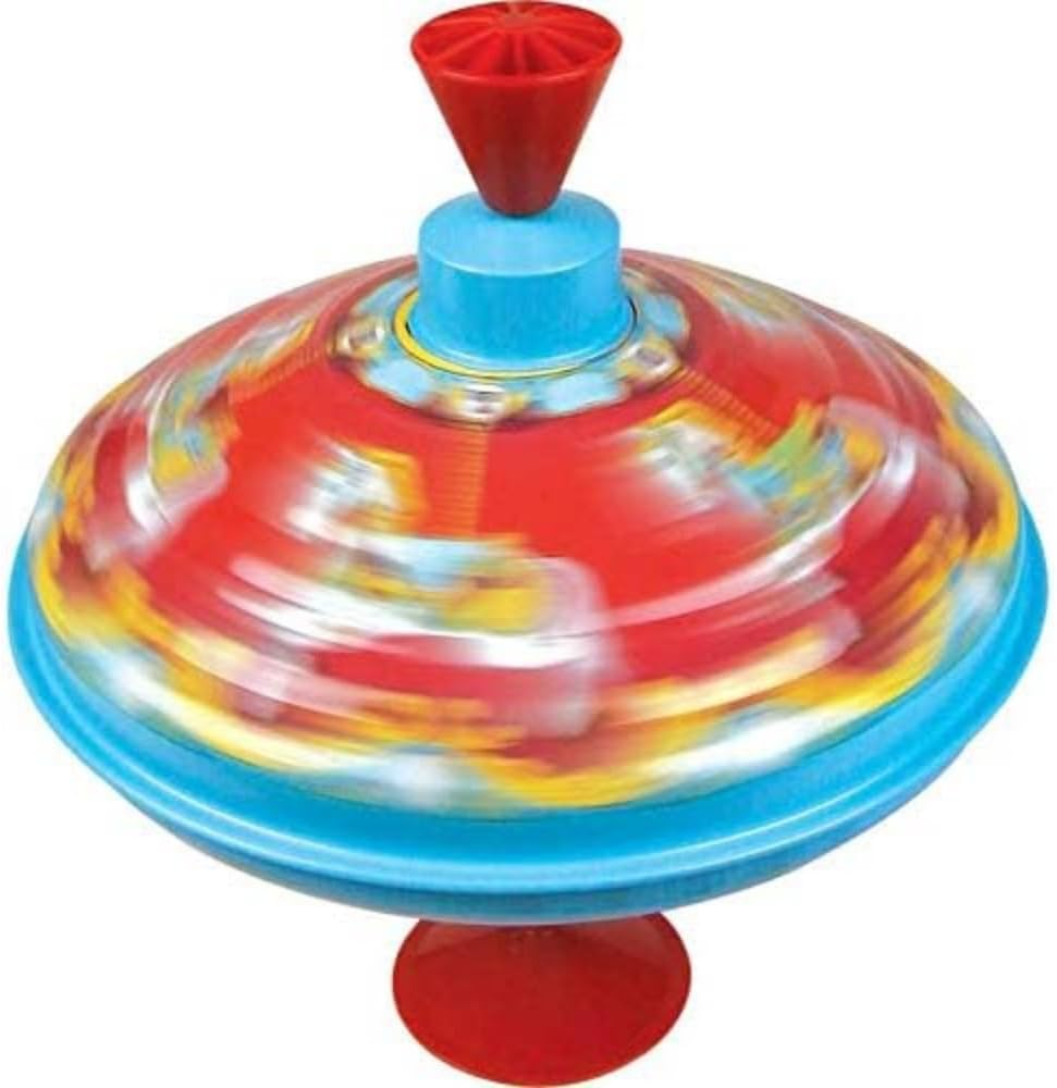 Tobar Carousel Spinning Top image number 2