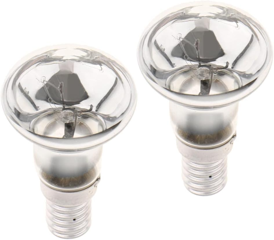 2X 30W R39 Lava Lamps Bulb Reflector Spotlight Bulb for Bedroom Ornaments image number 2