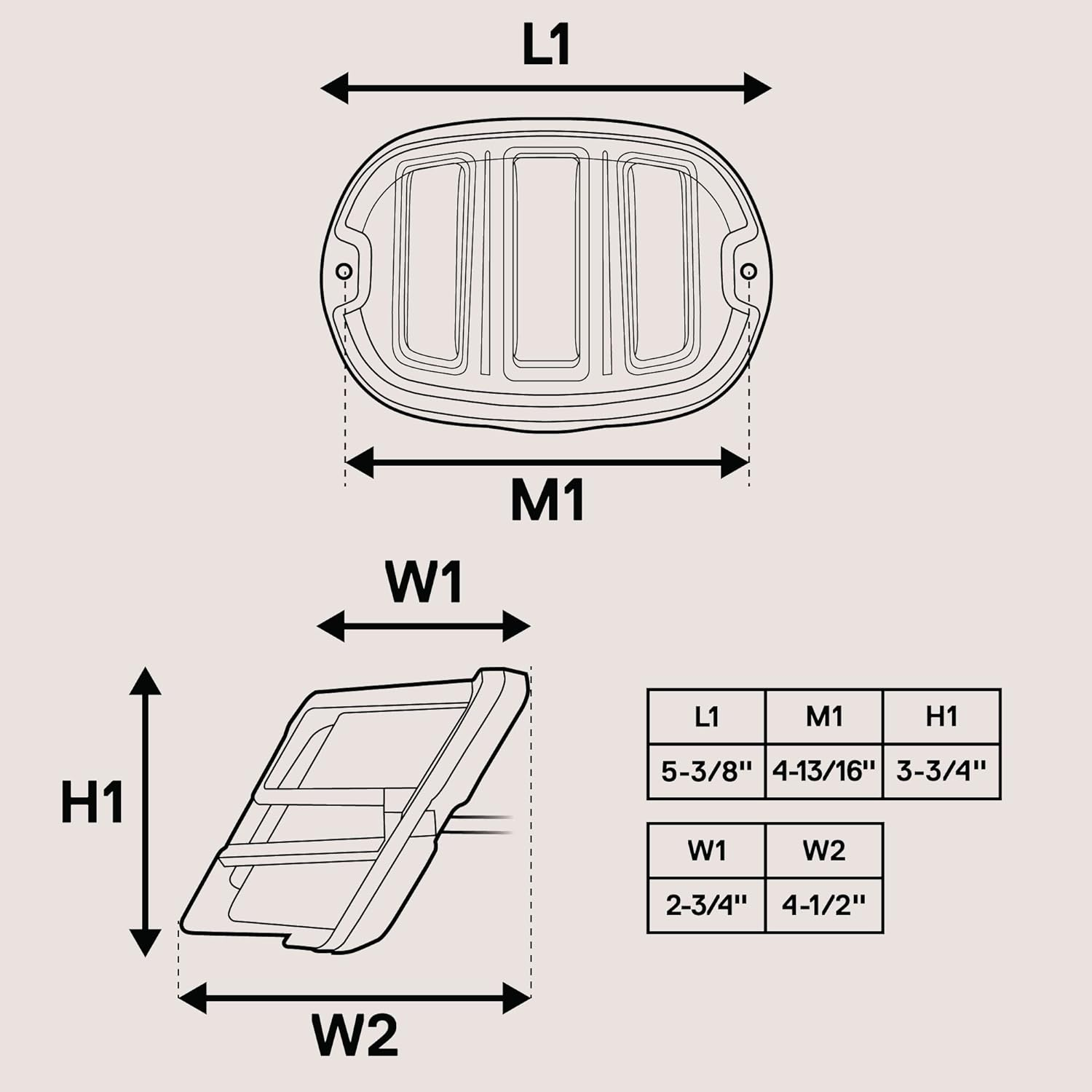 TRUE MODS LED Brake Tail Light for Harley Davidson [DOT Approved] [Claw-Design] [Plug-N-Play], License Taillight for Harley Sportster Dyna Fatboy Road King Glide Electra Heritage