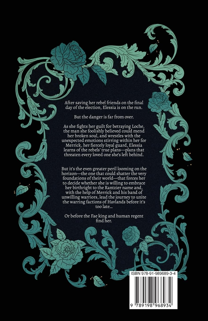 A Promise so Bold and Broken image number 1