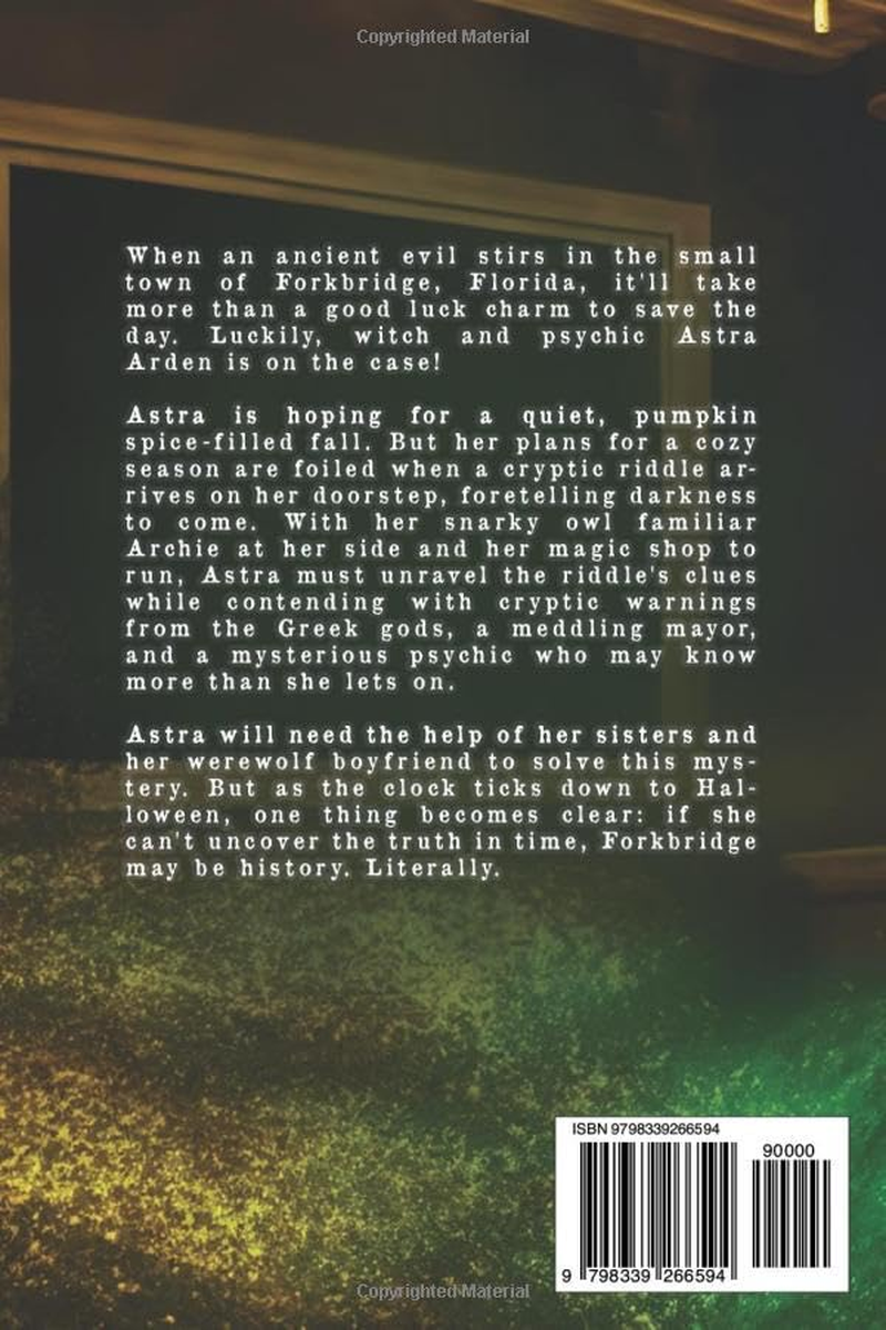 Owl Be Enchanted: 17