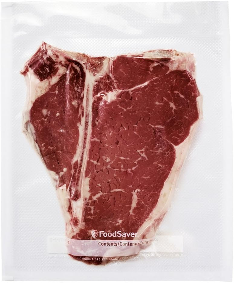 Foodsaver 11" Roll with Unique Multi Layer Construction, BPA Free, 3 Rolls per Pack image number 4