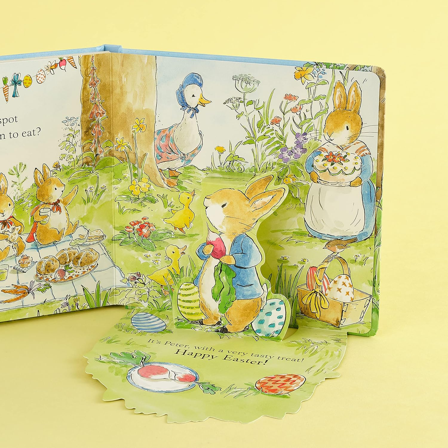 Peter'S First Easter