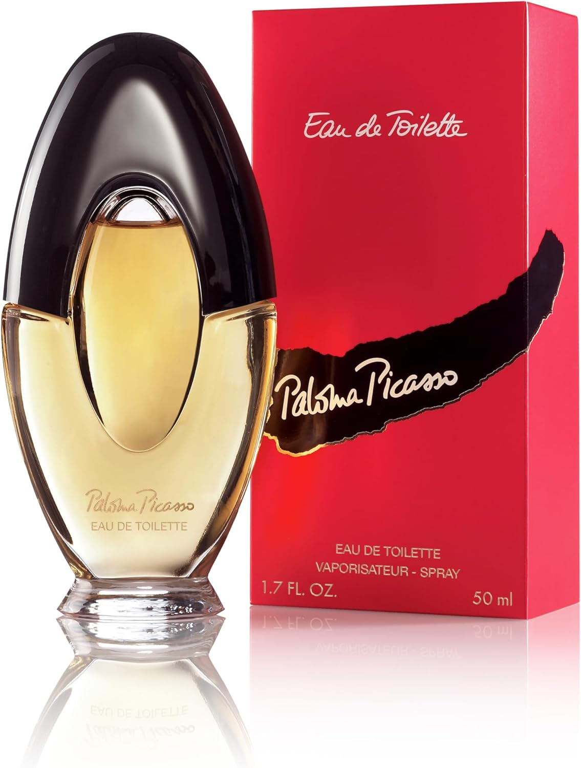 Paloma Picasso Womens Mon Parfum Eau De Toilette Spray 50 Ml image number 4