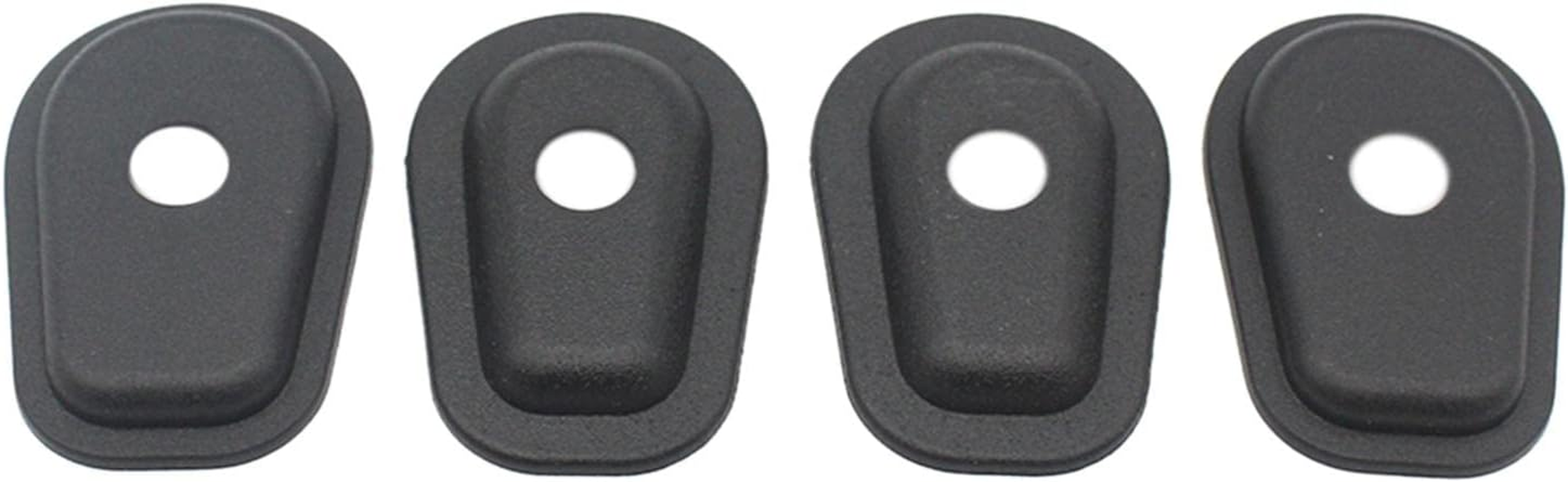 4 Pieces Motorcycle Turn Signals Indicator Adapter Spacers Fit for SX image number 4