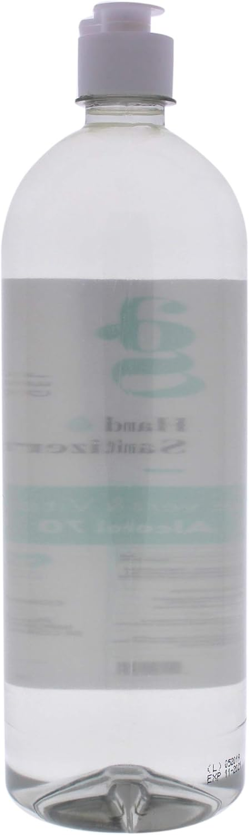 Ecological Hand Sanitizer by Ecological for Unisex - 33.8 Oz Hand Sanitizer