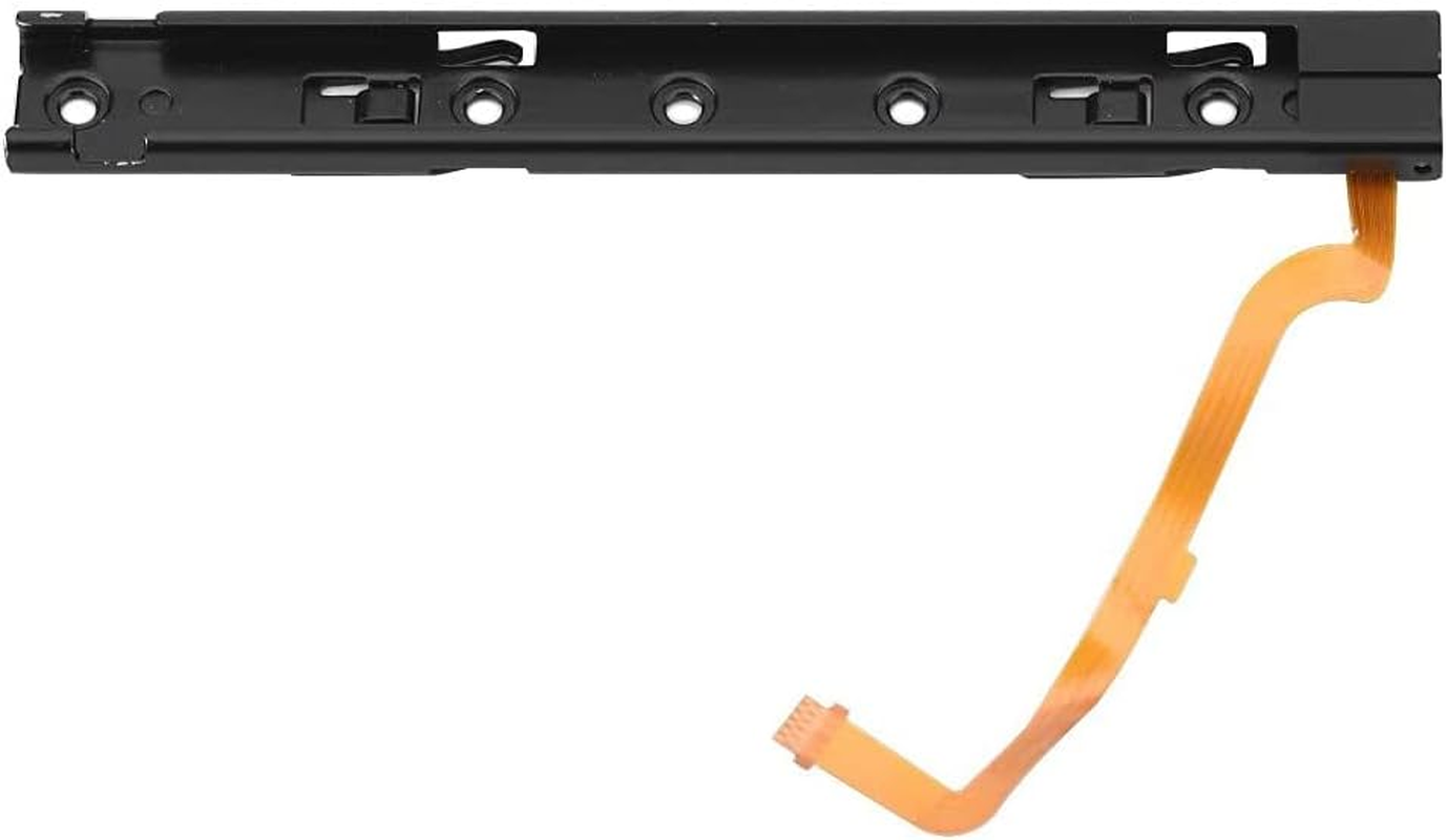 MMOBIEL 2 Pcs Left and Right Side Sensor Rail Metal Bracket Compatible with Nintendo Switch Console Incl. Y-Screwdriver image number 3