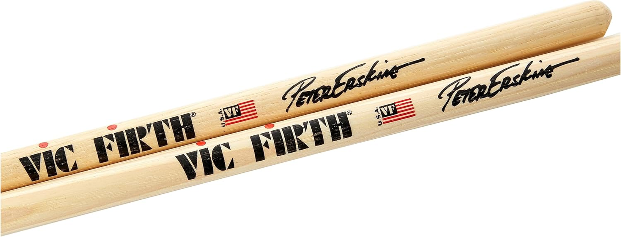 Vic Firth Signature Series - Peter Erskine image number 2